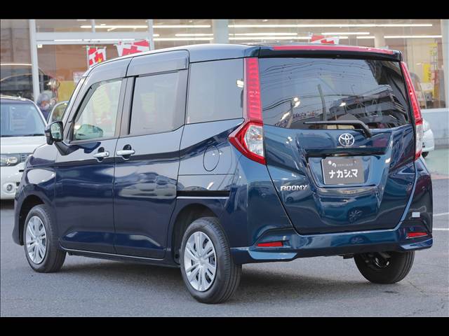トヨタ ルーミー １．０ Ｇ R7年 (関東) 99