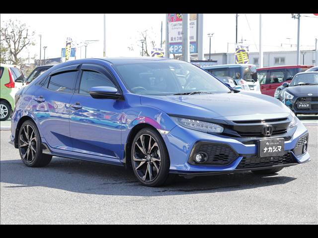 ホンダ シビック １．５ H30年 (関東) 99