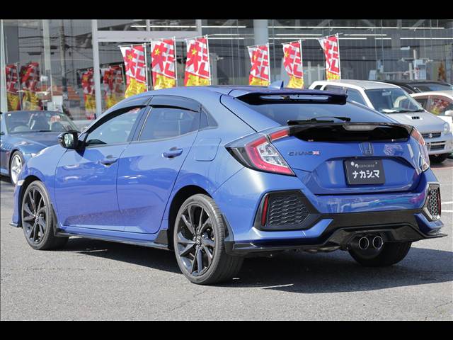 ホンダ シビック １．５ H30年 (関東) 99
