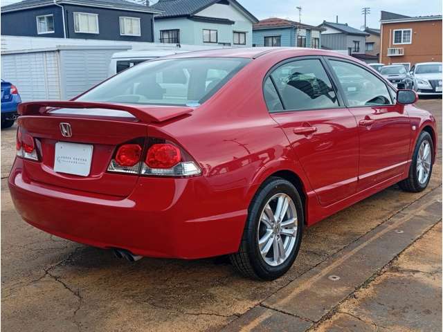 ホンダ シビック １．８Ｇ H21年 (甲信越・北陸) 99