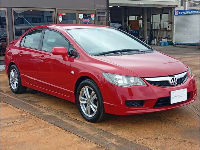 ホンダ シビック １．８Ｇ H21年 (甲信越・北陸) 99