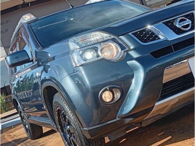 日産 エクストレイル ２．０ ２０ＧＴ ディーゼルターボ ４ＷＤ H23年 (甲信越・北陸) 99