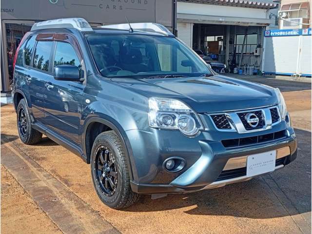 日産 エクストレイル ２．０ ２０ＧＴ ディーゼルターボ ４ＷＤ H23年 (甲信越・北陸) 99