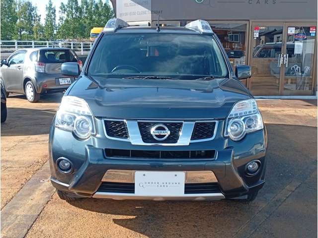 日産 エクストレイル ２．０ ２０ＧＴ ディーゼルターボ ４ＷＤ H23年 (甲信越・北陸) 99