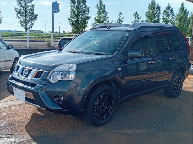 日産 エクストレイル ２．０ ２０ＧＴ ディーゼルターボ ４ＷＤ H23年 (甲信越・北陸) 99