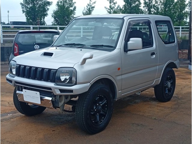 スズキ ジムニー ６６０ ＸＧ ４ＷＤ H20年 (甲信越・北陸) 99