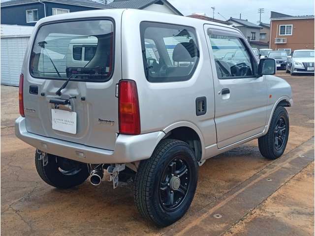 スズキ ジムニー ６６０ ＸＧ ４ＷＤ H20年 (甲信越・北陸) 99