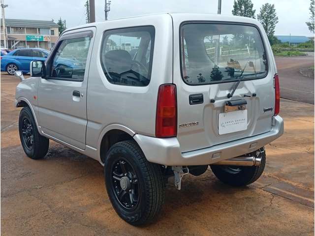 スズキ ジムニー ６６０ ＸＧ ４ＷＤ H20年 (甲信越・北陸) 99
