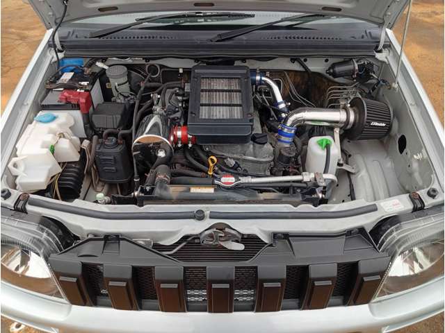 スズキ ジムニー ６６０ ＸＧ ４ＷＤ H20年 (甲信越・北陸) 99