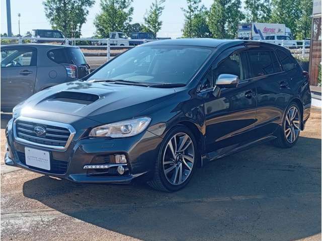 スバル レヴォーグ １．６ ＧＴ アイサイト ４ＷＤ H27年 (甲信越・北陸) 99