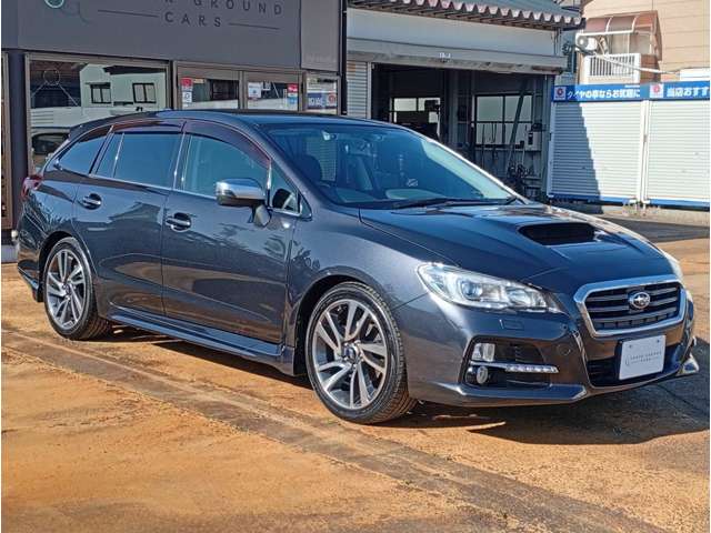 スバル レヴォーグ １．６ ＧＴ アイサイト ４ＷＤ H27年 (甲信越・北陸) 99