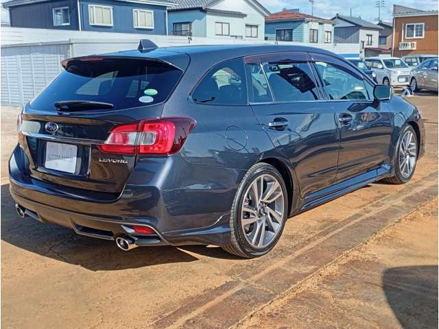 スバル レヴォーグ １．６ ＧＴ アイサイト ４ＷＤ H27年 (甲信越・北陸) 99