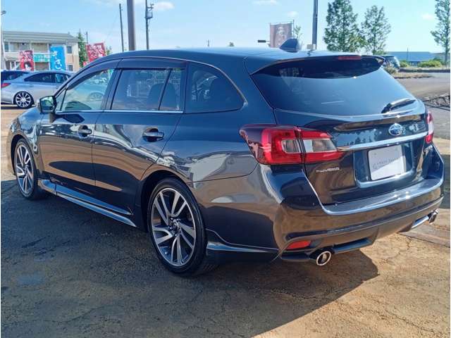 スバル レヴォーグ １．６ ＧＴ アイサイト ４ＷＤ H27年 (甲信越・北陸) 99