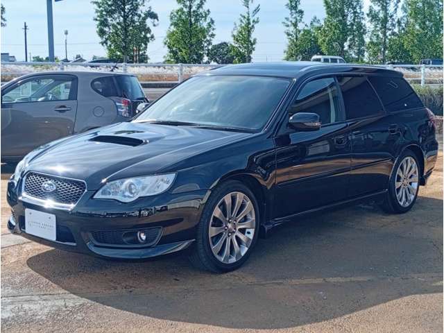 スバル レガシィツーリングワゴン ２．０ ＧＴスペックＢ ４ＷＤ H19年 (甲信越・北陸) 99