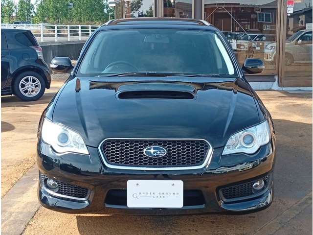 スバル レガシィツーリングワゴン ２．０ ＧＴスペックＢ ４ＷＤ H19年 (甲信越・北陸) 99