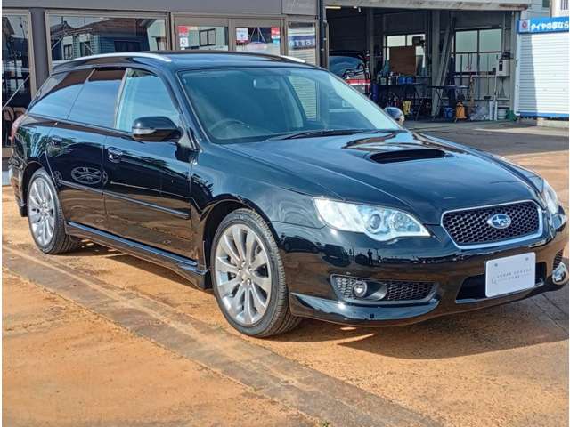 スバル レガシィツーリングワゴン ２．０ ＧＴスペックＢ ４ＷＤ H19年 (甲信越・北陸) 99