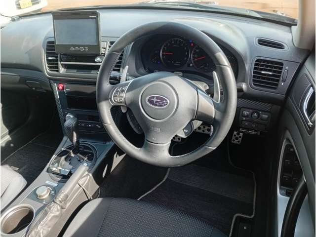 スバル レガシィツーリングワゴン ２．０ ＧＴスペックＢ ４ＷＤ H19年 (甲信越・北陸) 99