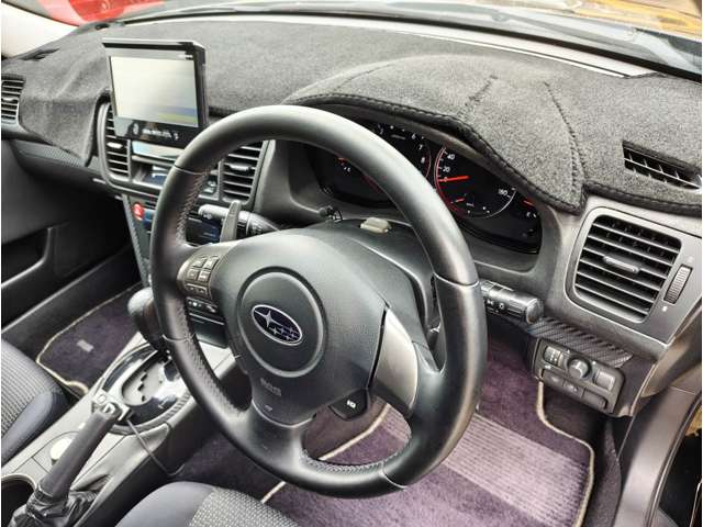 スバル レガシィツーリングワゴン ２．０ ＧＴスペックＢ ４ＷＤ H19年 (甲信越・北陸) 99