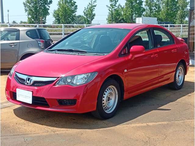 ホンダ シビック １．８Ｇ H21年 (甲信越・北陸) 99