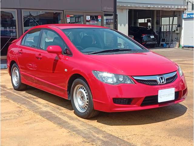 ホンダ シビック １．８Ｇ H21年 (甲信越・北陸) 99