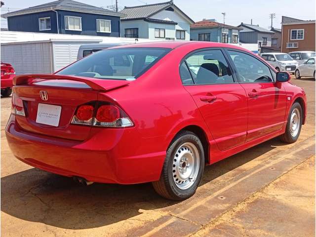 ホンダ シビック １．８Ｇ H21年 (甲信越・北陸) 99
