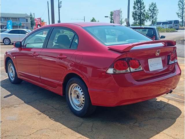 ホンダ シビック １．８Ｇ H21年 (甲信越・北陸) 99