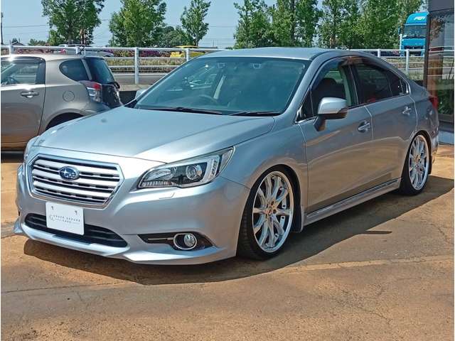 スバル レガシィＢ４ ２．５ リミテッド ４ＷＤ H27年 (甲信越・北陸) 99