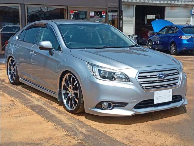 スバル レガシィＢ４ ２．５ リミテッド ４ＷＤ H27年 (甲信越・北陸) 99