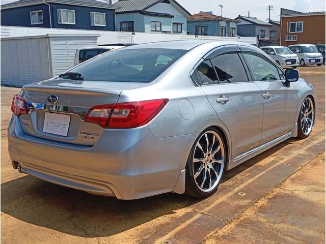 スバル レガシィＢ４ ２．５ リミテッド ４ＷＤ H27年 (甲信越・北陸) 99