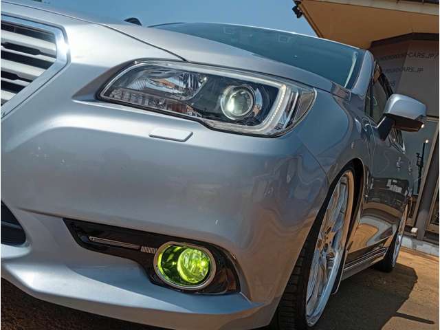 スバル レガシィＢ４ ２．５ リミテッド ４ＷＤ H27年 (甲信越・北陸) 99
