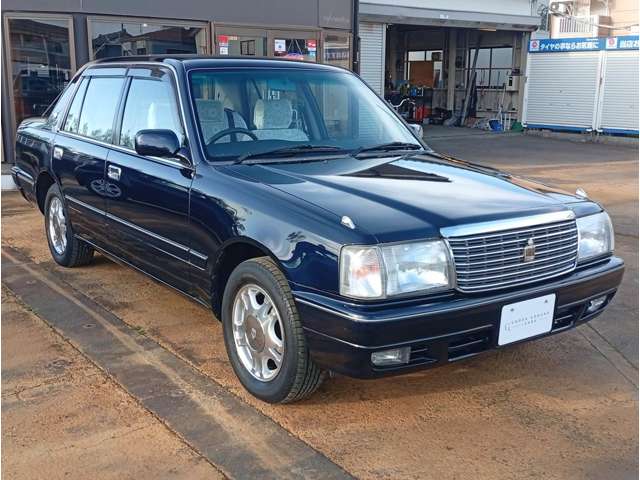 トヨタ クラウンセダン ２．０ スーパーデラックス マイルドハイブリッド H16年 (甲信越・北陸) 99
