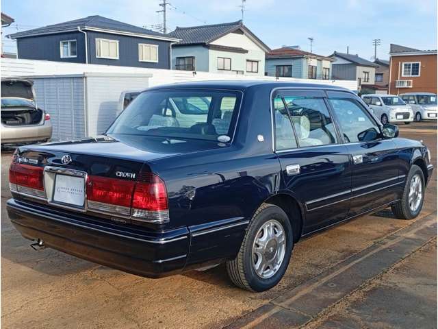トヨタ クラウンセダン ２．０ スーパーデラックス マイルドハイブリッド H16年 (甲信越・北陸) 99