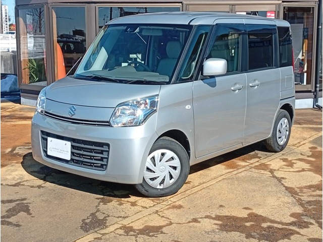 スズキ スペーシア ６６０ Ｅ ウィズ 車イス移動車 リアシート付 H27年 (甲信越・北陸) 99