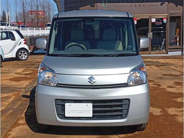 スズキ スペーシア ６６０ Ｅ ウィズ 車イス移動車 リアシート付 H27年 (甲信越・北陸) 99