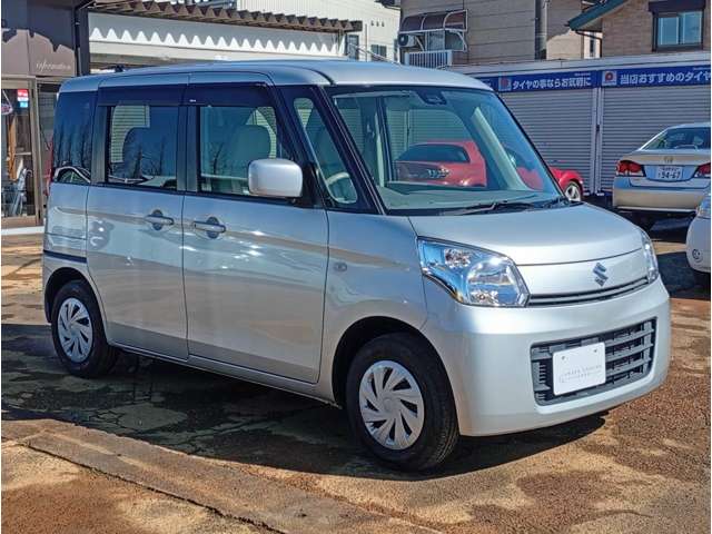 スズキ スペーシア ６６０ Ｅ ウィズ 車イス移動車 リアシート付 H27年 (甲信越・北陸) 99