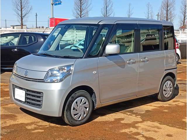 スズキ スペーシア ６６０ Ｅ ウィズ 車イス移動車 リアシート付 H27年 (甲信越・北陸) 99