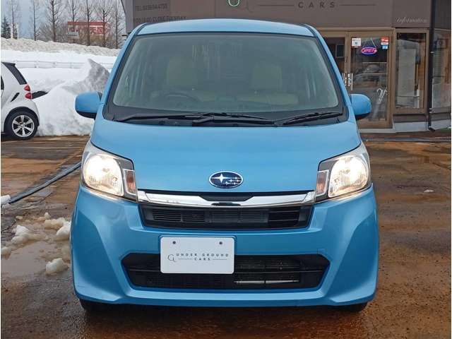 スバル ステラ ６６０ Ｌ ４ＷＤ H26年 (甲信越・北陸) 99