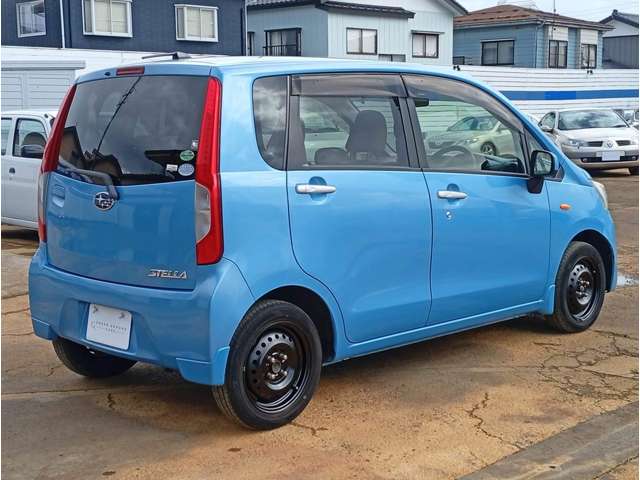スバル ステラ ６６０ Ｌ ４ＷＤ H26年 (甲信越・北陸) 99