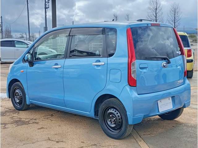 スバル ステラ ６６０ Ｌ ４ＷＤ H26年 (甲信越・北陸) 99