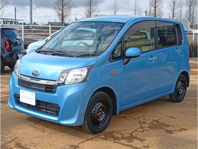 スバル ステラ ６６０ Ｌ ４ＷＤ H26年 (甲信越・北陸) 99