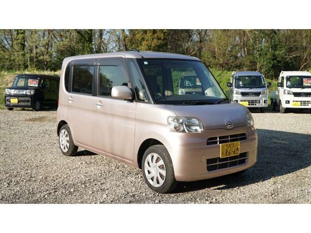 ダイハツ タント ６６０ Ｌ H25年 (関東) 99