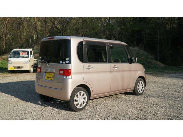 ダイハツ タント ６６０ Ｌ H25年 (関東) 99