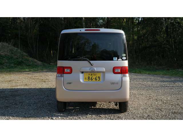 ダイハツ タント ６６０ Ｌ H25年 (関東) 99