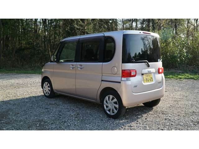 ダイハツ タント ６６０ Ｌ H25年 (関東) 99