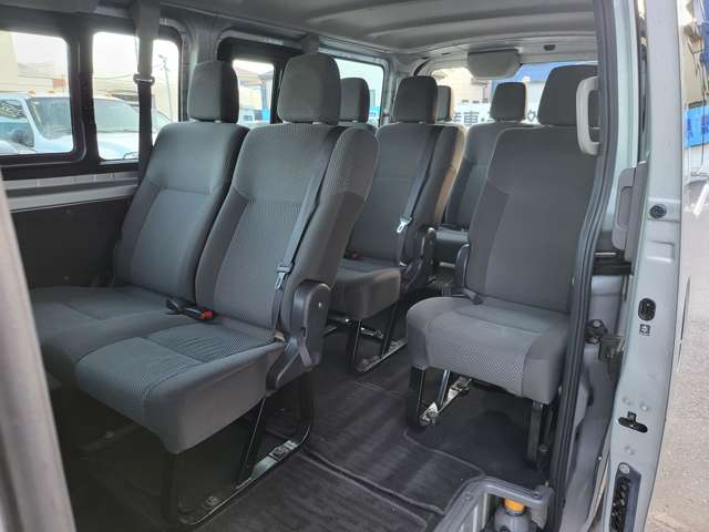 日産 ＮＶ３５０キャラバン　ワゴン ２．５ ＤＸ ロングボディ 低床 H27年 (関東) 99