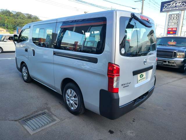 日産 ＮＶ３５０キャラバン　ワゴン ２．５ ＤＸ ロングボディ 低床 H27年 (関東) 99