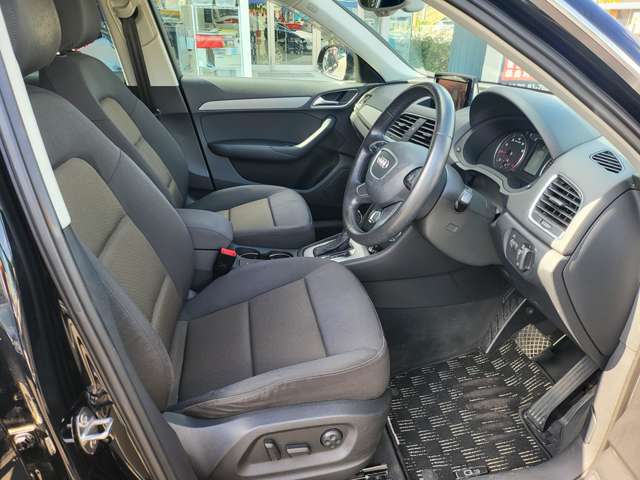 アウディ Ｑ３ ２．０ ＴＦＳＩ クワトロ ２１１ＰＳ ４ＷＤ H25年 (関東) 99
