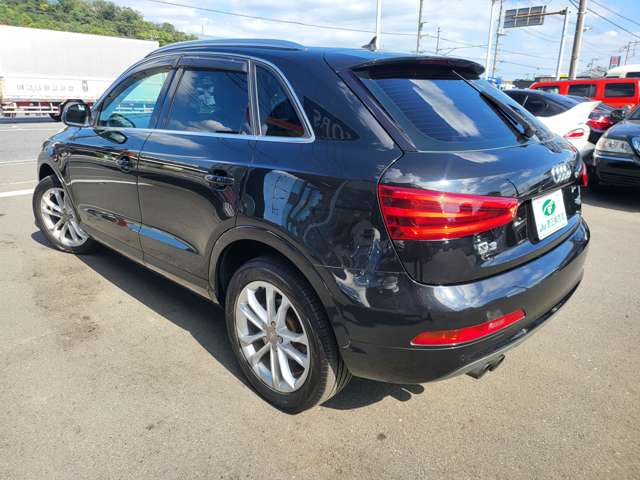 アウディ Ｑ３ ２．０ ＴＦＳＩ クワトロ ２１１ＰＳ ４ＷＤ H25年 (関東) 99
