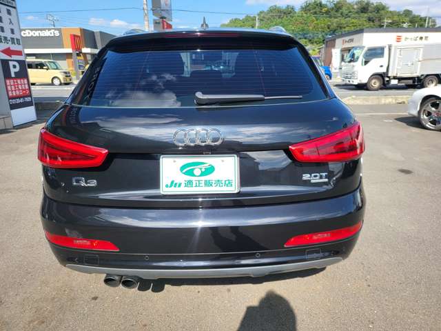 アウディ Ｑ３ ２．０ ＴＦＳＩ クワトロ ２１１ＰＳ ４ＷＤ H25年 (関東) 99