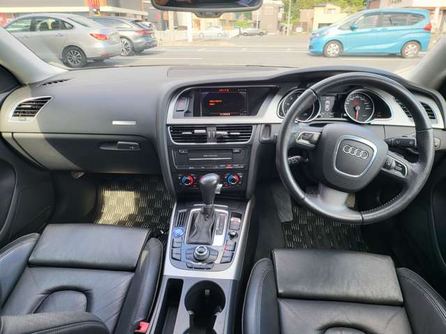 アウディ Ａ５　スポーツバック ２．０ ＴＦＳＩ クワトロ ４ＷＤ H23年 (関東) 99
